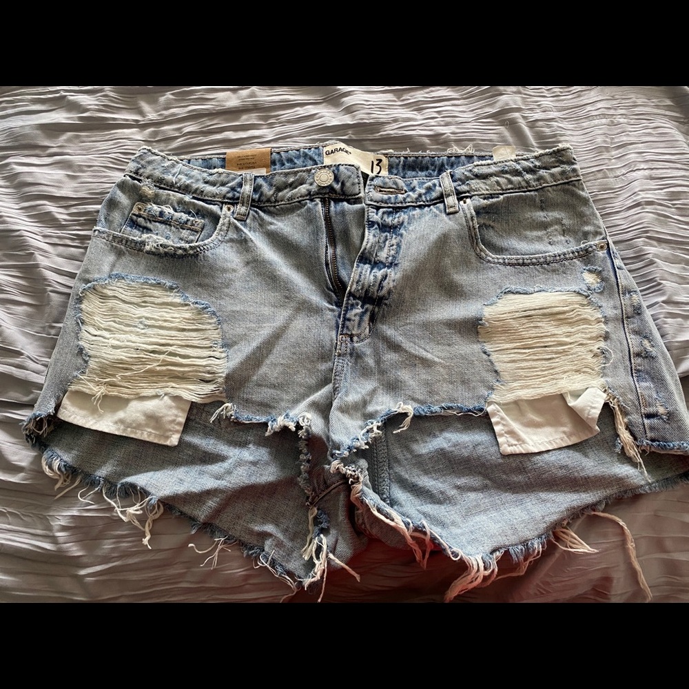 Garage Festival Short